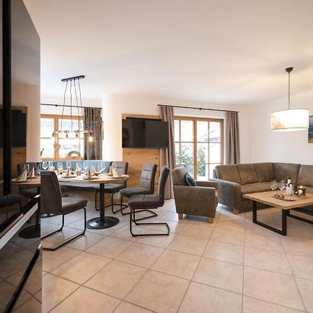 Ferienhaus Die 12 Mit 4 Schlafzimmern In Garmisch ภายนอก รูปภาพ