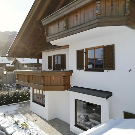 Ferienhaus Die 12 Mit 4 Schlafzimmern In Garmisch ภายนอก รูปภาพ