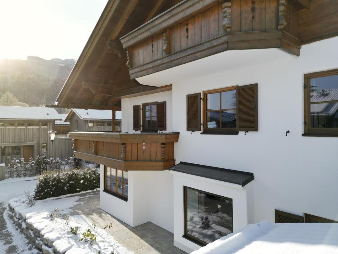 Ferienhaus Die 12 Mit 4 Schlafzimmern In Garmisch ภายนอก รูปภาพ