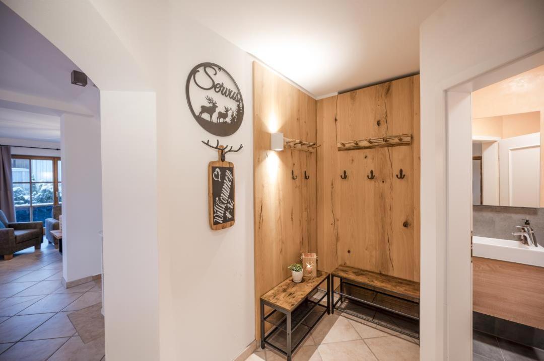 Ferienhaus Die 12 Mit 4 Schlafzimmern In Garmisch ภายนอก รูปภาพ