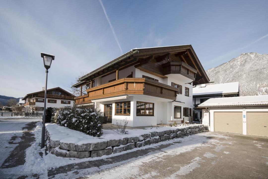 Ferienhaus Die 12 Mit 4 Schlafzimmern In Garmisch ภายนอก รูปภาพ