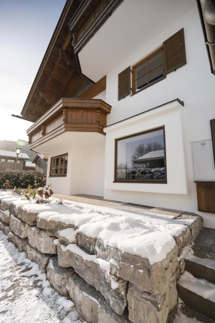 Ferienhaus Die 12 Mit 4 Schlafzimmern In Garmisch ภายนอก รูปภาพ