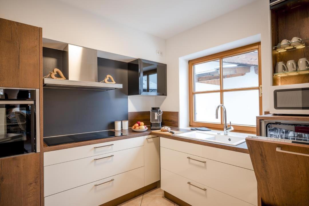 Ferienhaus Die 12 Mit 4 Schlafzimmern In Garmisch ภายนอก รูปภาพ