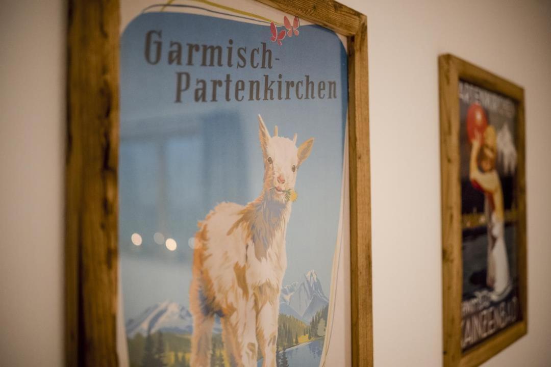 Ferienhaus Die 12 Mit 4 Schlafzimmern In Garmisch ภายนอก รูปภาพ
