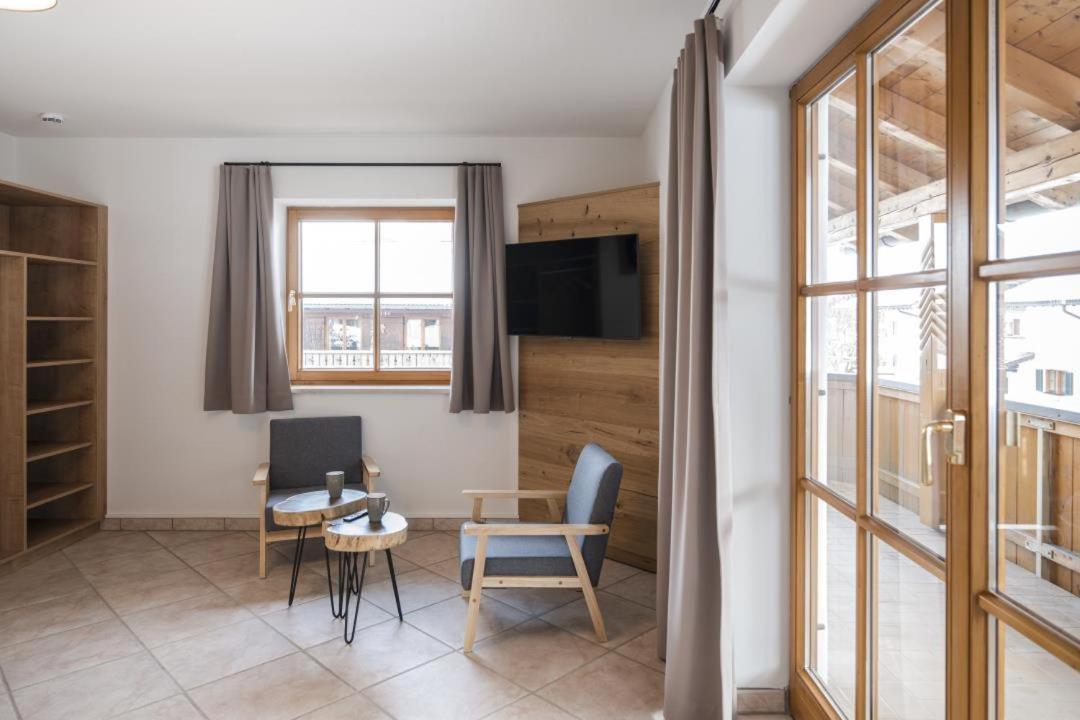 Ferienhaus Die 12 Mit 4 Schlafzimmern In Garmisch ภายนอก รูปภาพ