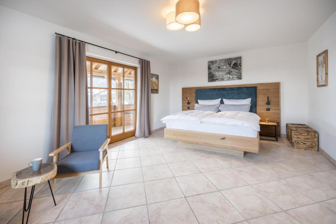 Ferienhaus Die 12 Mit 4 Schlafzimmern In Garmisch ภายนอก รูปภาพ