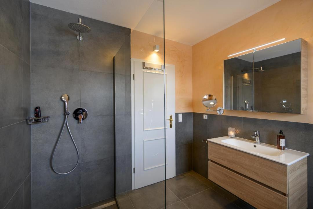Ferienhaus Die 12 Mit 4 Schlafzimmern In Garmisch ภายนอก รูปภาพ