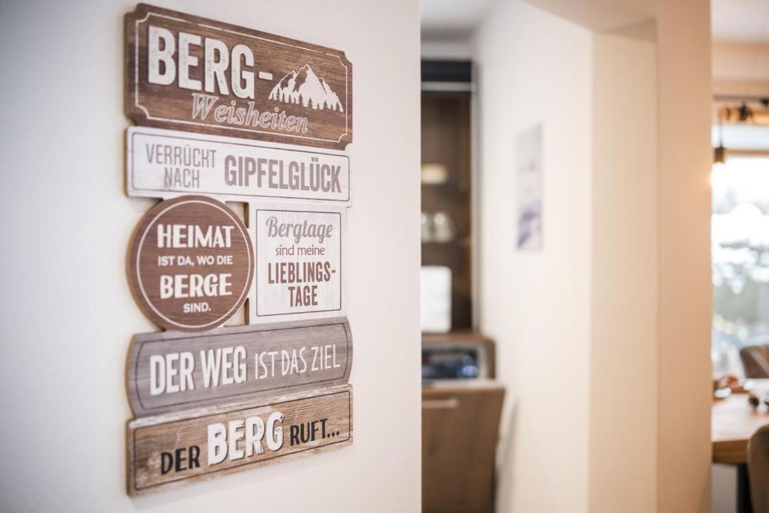 Ferienhaus Die 12 Mit 4 Schlafzimmern In Garmisch ภายนอก รูปภาพ