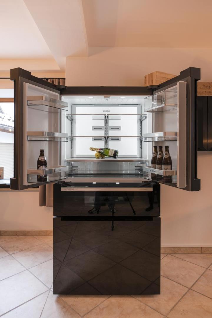 Ferienhaus Die 12 Mit 4 Schlafzimmern In Garmisch ภายนอก รูปภาพ