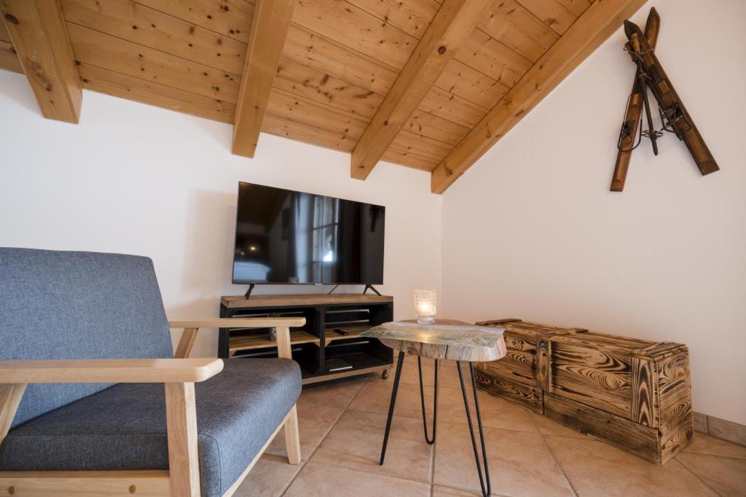 Ferienhaus Die 12 Mit 4 Schlafzimmern In Garmisch ภายนอก รูปภาพ